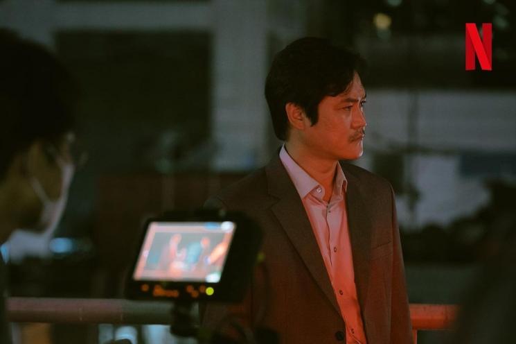 Potret di Balik Layar D.P. Season 2 (Instagram/@netflixkcontent)