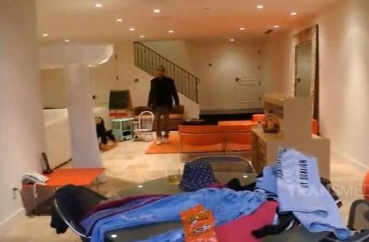 Rumah Mewah Nia Ramadhani di Amerika. (YouTube/Trans TV)
