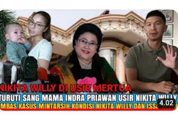 CEK FAKTA: Nikita Willy Diusir Ibu Mertua, Bawa Baby Issa Pergi dari Rumah Indra Priawan, Benarkah?