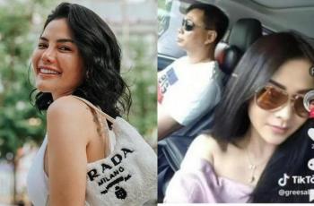 Ibu Nikita Mirzani Blasteran Belanda, Viral Foto Bella Bonita dan Pak Danan