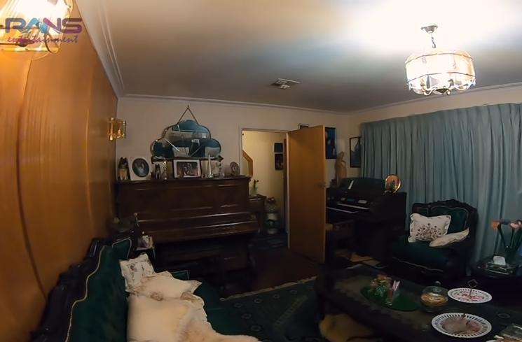 Potret kosan Nagita Slavina saat kuliah di Australia (YouTube/Rans Entertainment)