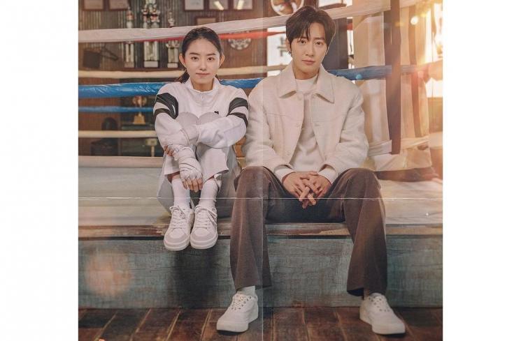 Potret Lee Sang Yeob di My Lovely Boxer (Instagram/@kbsdrama)