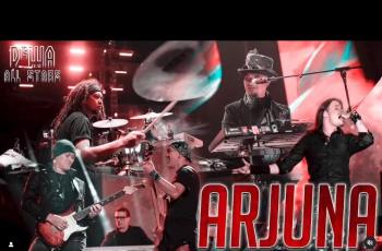 Lirik Lagu Arjuna Versi Bahasa Inggris - Dewa19 feat All Stars Versi Bahasa Inggris, Trending di Youtube