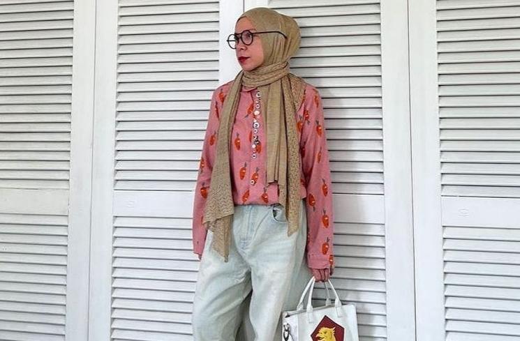 Perjalanan Hijrah Melly Goeslaw (Instagram/@melly_goeslaw)