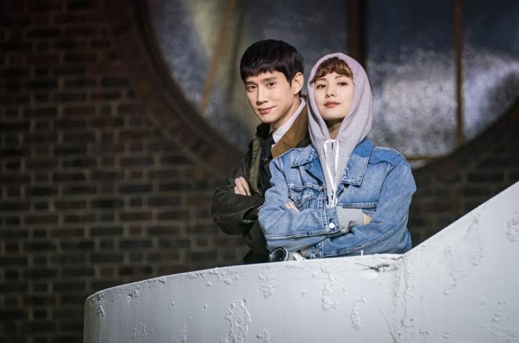Sinopsis Into the Ring (Soompi)