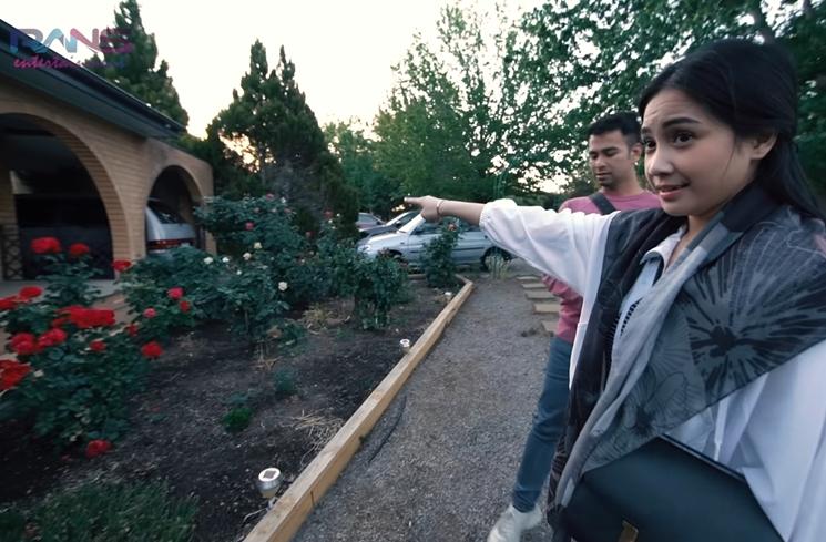 Potret kosan Nagita Slavina saat kuliah di Australia (YouTube/Rans Entertainment)