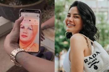 Blasteran Belanda, Wajah Ibu Nikita Mirzani Bikin Jessica Iskandar Syok: Kok Lebih Mirip...