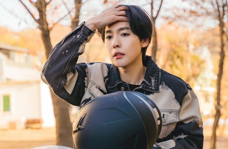 Potret Kim Jin Woo WINNER di My Lovely Boxer (Instagram/kbsdrama)
