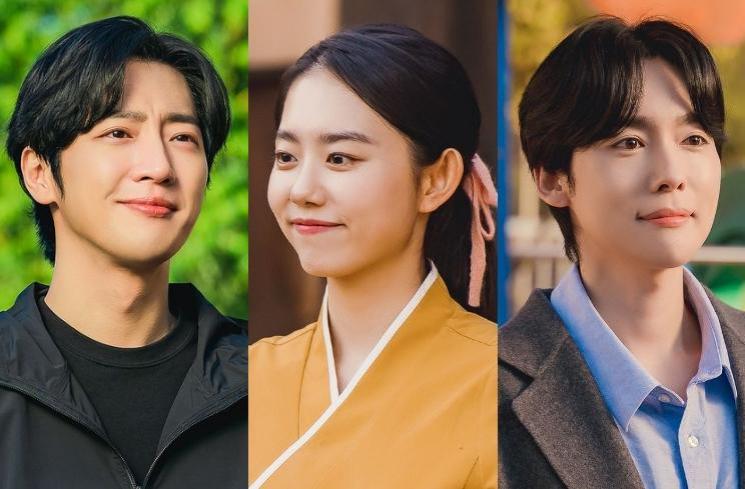 Potret Kim Jin Woo WINNER di My Lovely Boxer (Instagram/kbsdrama)