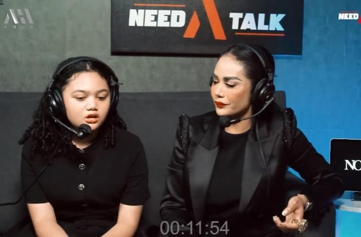 Poin Pernyataan Amora Lemos yang Bikin Terenyuh (YouTube Need A Talk)