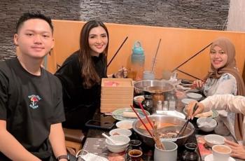 Meski Bukan Anak Kandung, Ashanty Bangga dengan Aurel dan Azriel Karena Hal Ini