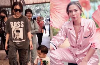 Nathalie Holscher Jawab soal Tiru Gaya Mahalini, Kecerdasan IQ Mey Chan 131