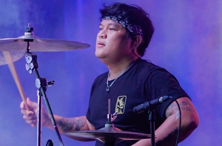 Polemik Musisi dengan Mantan Band (instagram/@posantobing)