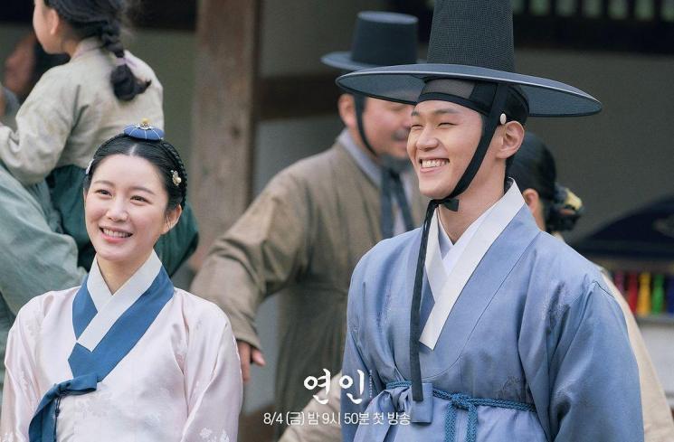 Potret Lee Hak Joo di My Dearest (Instagram/@mbcdrama_now)