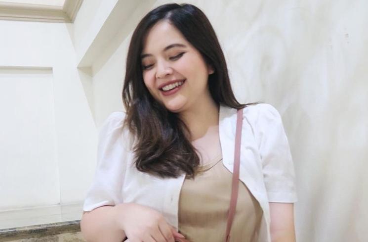 Artis dengan IQ Tinggi (instagram/@tasyakamila)