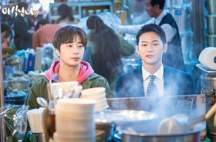 Sinopsis Sweet Munchies (Hancinema)