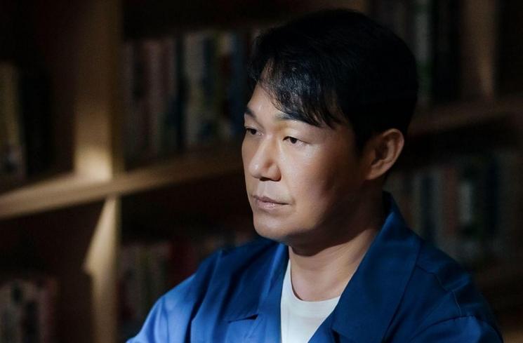 Potret Park Sung Woong di The Killing Vote (Instagram/@sbsdrama.official)