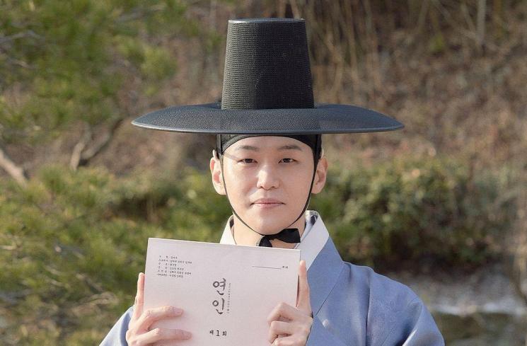 Potret Lee Hak Joo di My Dearest (Instagram/@mbcdrama_now)