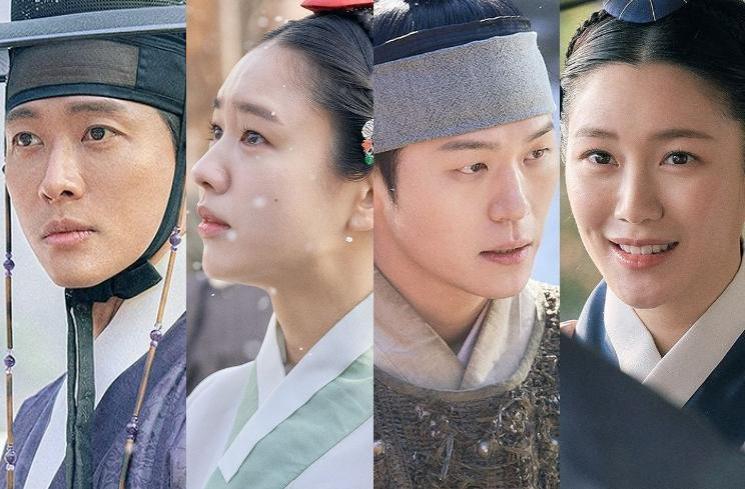 Potret Lee Hak Joo di My Dearest (Instagram/@mbcdrama_now)