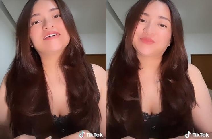Potret Nathalie Holscher Pamer Tato (tiktok/@nathalieholscher14)