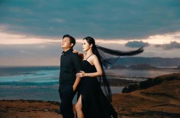 Denny Caknan Pilih Latar Candi Saat Acara Ngunduh Mantu di Ngawi, Ini Alasannya