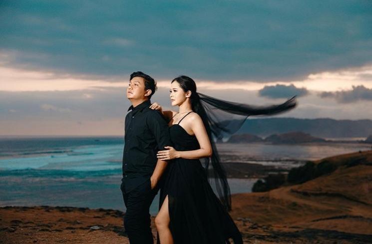 Bulan Madu Denny Caknan dan Bella Bonita (instagram/@denny_caknan)