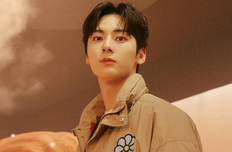 Fakta Hwang Minhyun (Instagram/optimushwang)