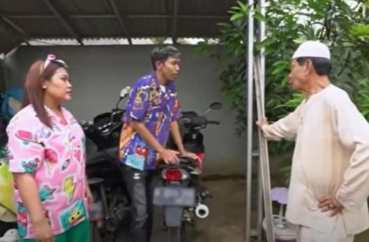 Rumah Malih Tong Tong. (YouTube/Trans7 Official)