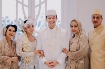 Bikin Kaget, Dinda Kirana Pamer Potret Nikah dengan Jonathan Frizzy: Perjalanan Hampir Setahun...