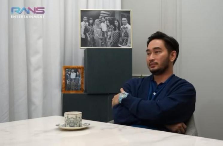 Poin Pengakuan Jeje Govinda ke Raffi Ahmad. (YouTube/RANS Entertainment)