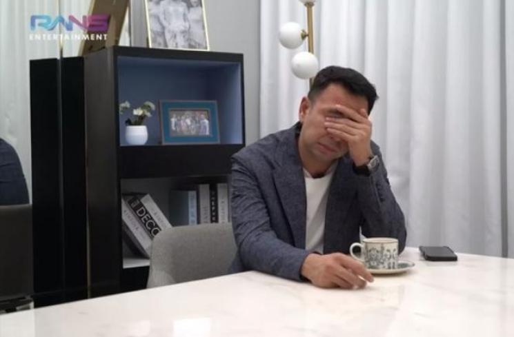 Momen Raffi Ahmad Minta Maaf ke Jeje Govinda. (YouTube/RANS Entertainment)