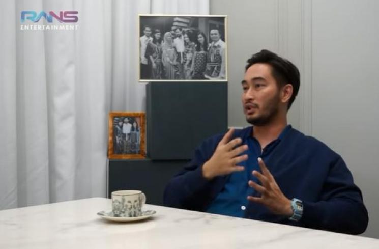 Poin Pengakuan Jeje Govinda ke Raffi Ahmad. (YouTube/RANS Entertainment)