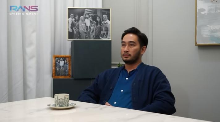 Poin Pengakuan Jeje Govinda ke Raffi Ahmad. (YouTube/RANS Entertainment)