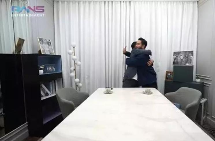 Momen Raffi Ahmad Minta Maaf ke Jeje Govinda. (YouTube/RANS Entertainment)