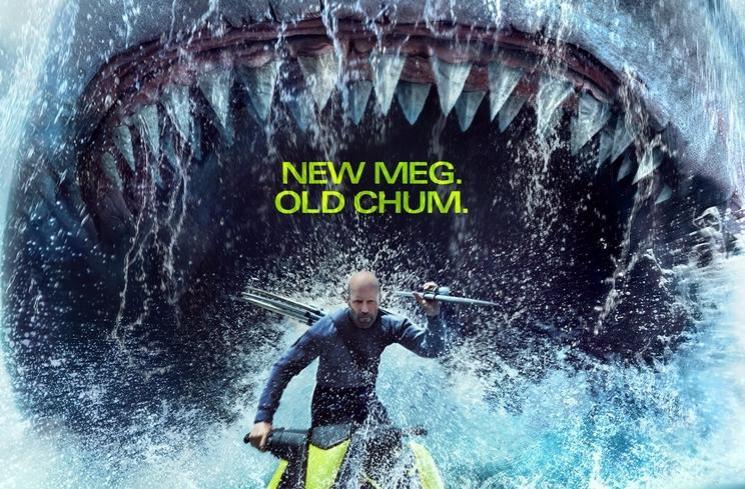 Sinopsis Meg 2: The Trench (IMDb)
