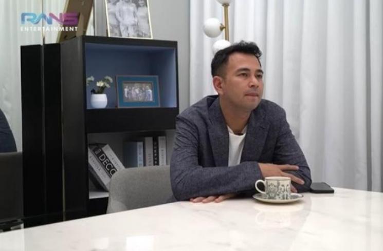Momen Raffi Ahmad Minta Maaf ke Jeje Govinda. (YouTube/RANS Entertainment)