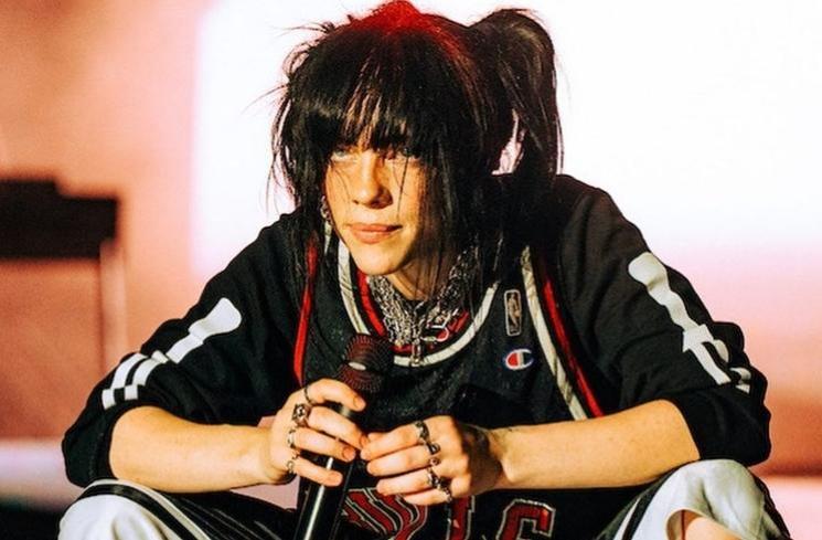 Artis Kecanduan Film Porno (instagram/@billieeilish)