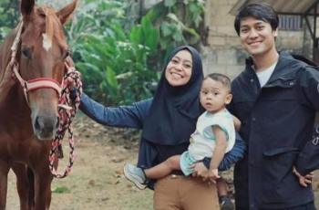 7 Artis Indonesia yang Punya Kuda, Lesti Kejora Dapat Kado dari Rizky Billar