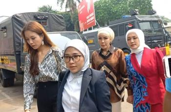 Pengecekan Badan Finalis Miss Universe Indonesia 2023 Dilakukan di Ballroom Hotel Ber-CCTV