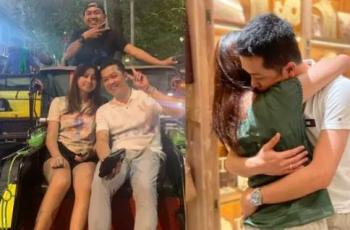 8 Momen Ulang Tahun Natarina Anak Gadis Taufik Hidayat yang Makin Cantik