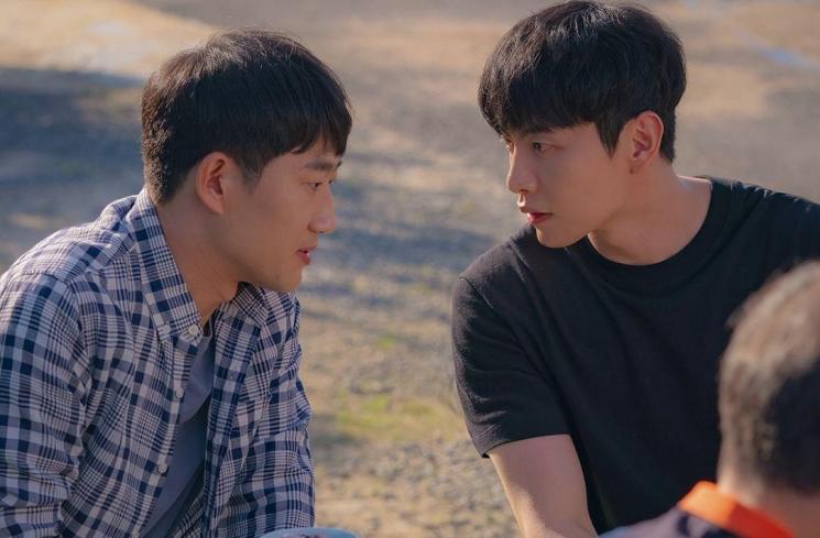 Potret Pemeran Pendukung di Behind Your Touch (Instagram/@jtbcdrama)