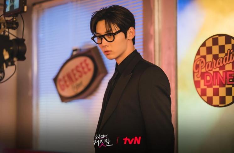Potret di Balik Layar My Lovely Liar (Instagram/@tvn_drama)