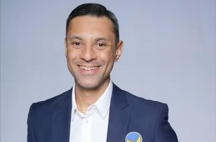 Musisi yang bakal maju caleg 2024 (Instagram/@didiriyadi_official)