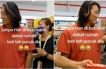 Viral Aktor Fast and Furious Han Terciduk Jajan di Indomaret, Benarkah?
