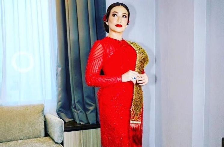 Musisi yang bakal maju caleg 2024 (Instagram/@rezaartameviaofficial)