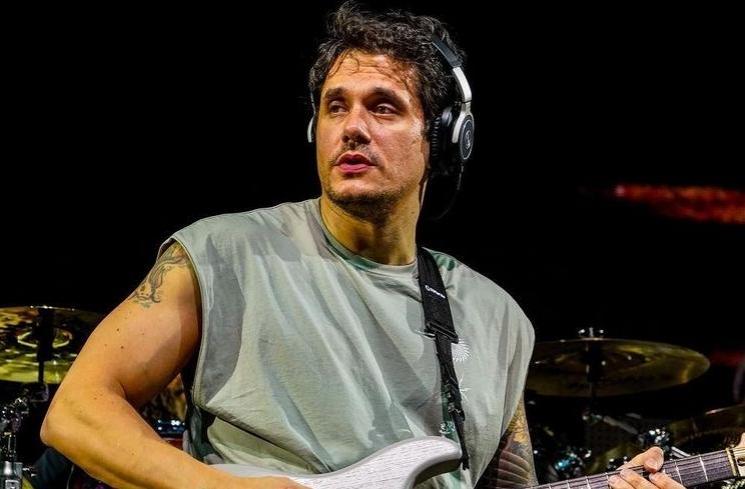 Artis Kecanduan Film Porno (instagram/@johnmayer)