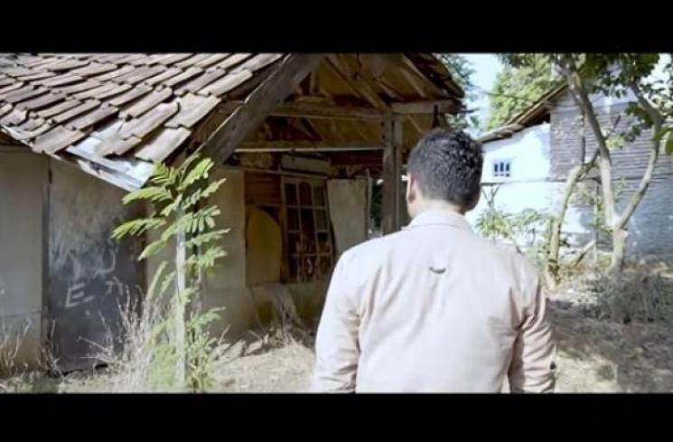 Rumah Panji Petualang Sebelum dan Sesudah Terkenal. (YouTube//Panji Petualang)