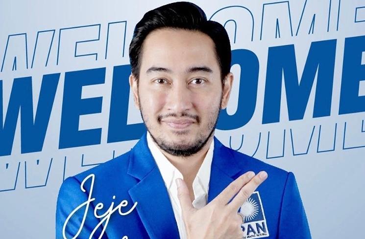 Musisi yang bakal maju caleg 2024 (Instagram/@amanatnasional)