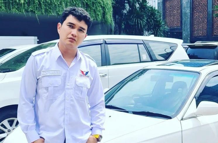 Musisi yang bakal maju caleg 2024 (Instagram/@alditaher.official)