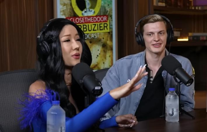 Lucinta Luna Keceplosan Cincin Tunangannya Beli Sendiri di Podcast Deddy Corbuzier: Lu Suka Ngejebak..